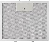 StarRing Filtro de campana extractora de malla de 210 x 250 x 9 mm para campanas extractoras de 5 capas de filtración de grasa, accesorios de filtro de aluminio plateado (1 unidad)