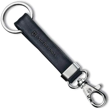 Victorinox 4.1853 Kemer İçin Deri Anahtarlık