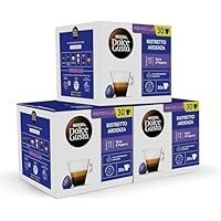 NESCAFÉ Dolce Gusto Espresso Ristretto Ardenza - Cápsulas de