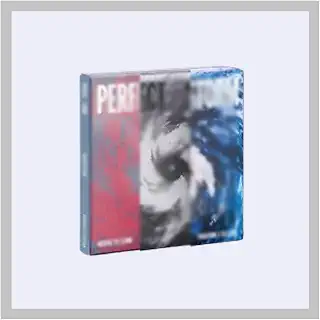 TOMORROW X TOGETHER PERFECT STORM 9th Mini Album (Standard Random)