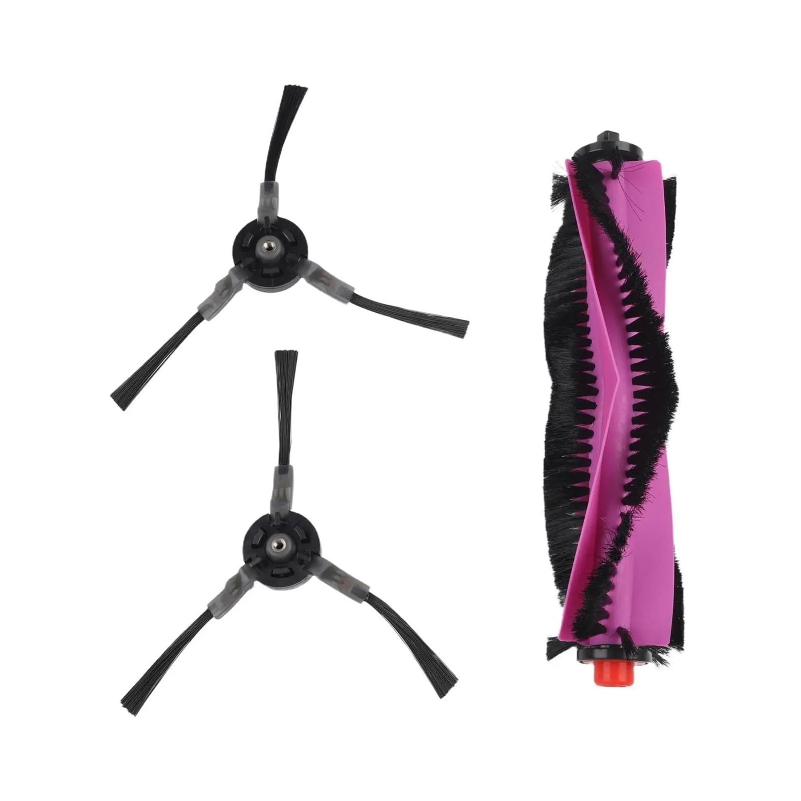 Shiketong Robot Vacuum Side Brush,Compatible For EUREKA,V15-Pro J15 Z40 Station Robot Main Non Woven Bag Base-Station
