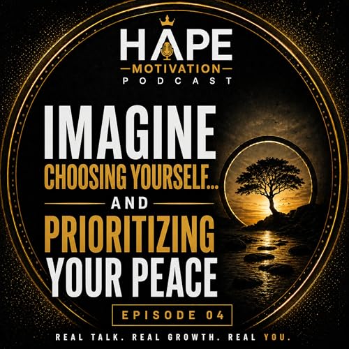 Imagine Choosing Yourself and Prioritizing Your Peace