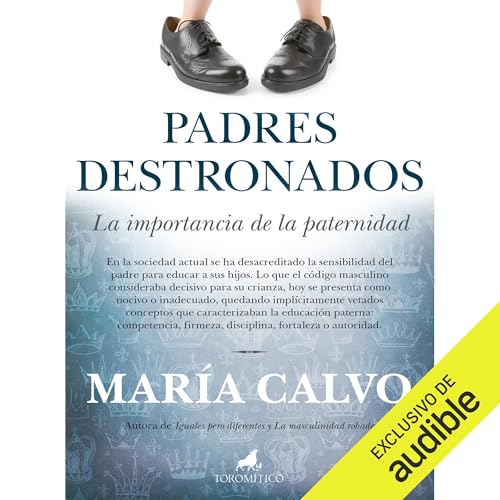 『Padres destronados』のカバーアート