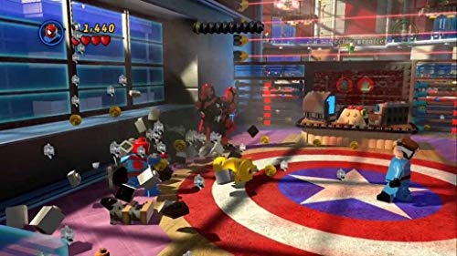 Lego Marvel - PC/Windows XP