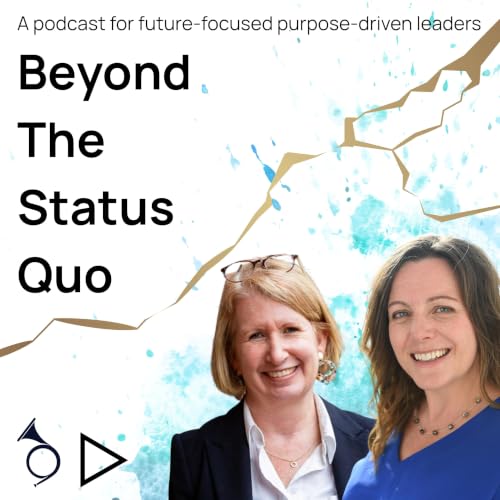 Beyond the Status Quo cover art