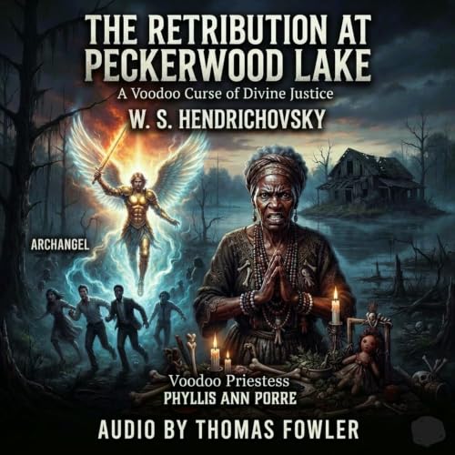 The Retribution at Peckerwood Lake Titelbild
