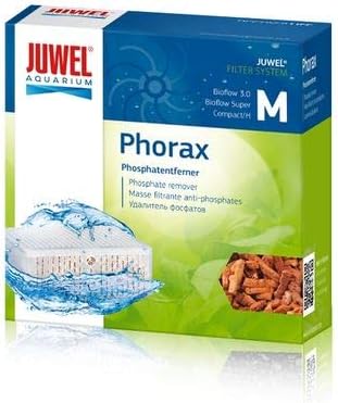 Juwel Phorax M - Reduces Phosphates Algae Growth Better Plant Growth