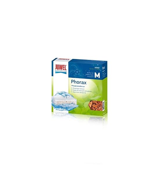 Juwel Aquarium Joya Phorax M - degradación de fosfatos reduz. Crecimiento de Algas Mejor Crecimiento…