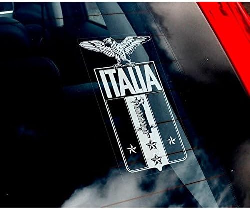 Amazon イタリア社会共和国 国章 ステッカー ノーブランド品 ステッカー デカール 車 バイク