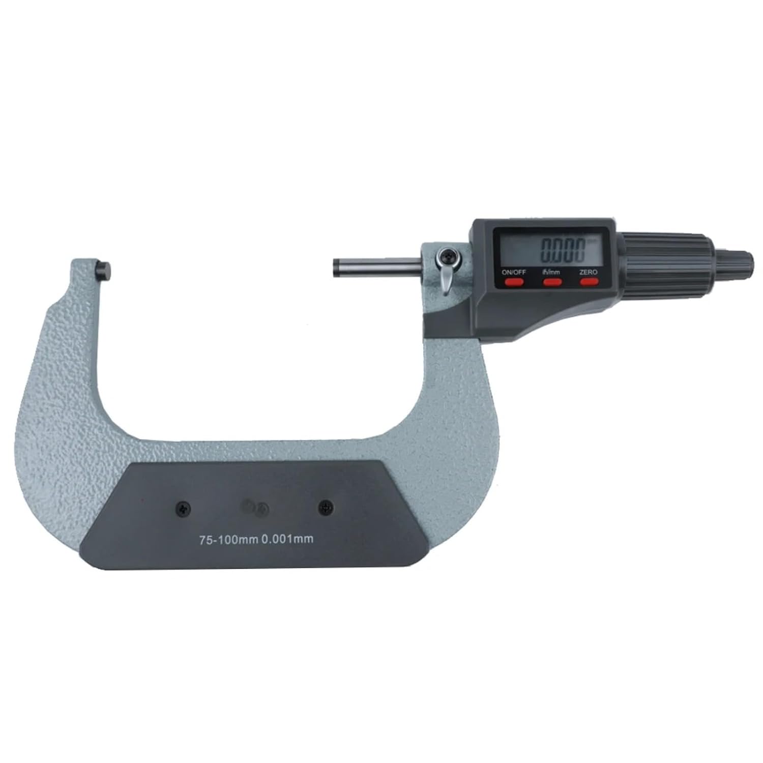 Digital Micrometer TZ Type 3 Button 0-25-50-75-100mm(75-100mm TZ)