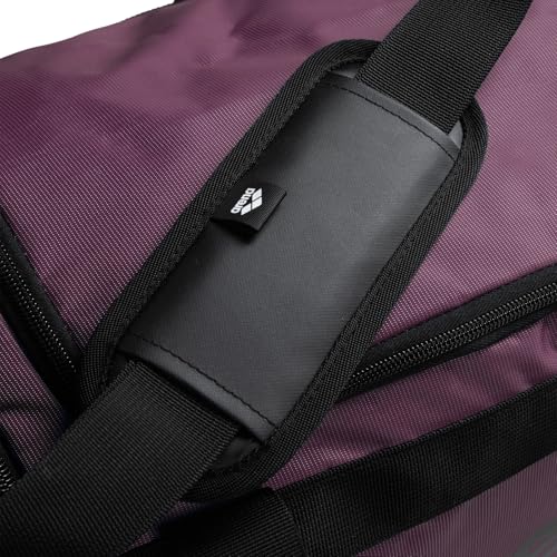 Arena Borsa Sportiva Da Nuoto Duffelbag Borsa A Tracolla All Set Duffle 25 L, - 200 Prugna - 4