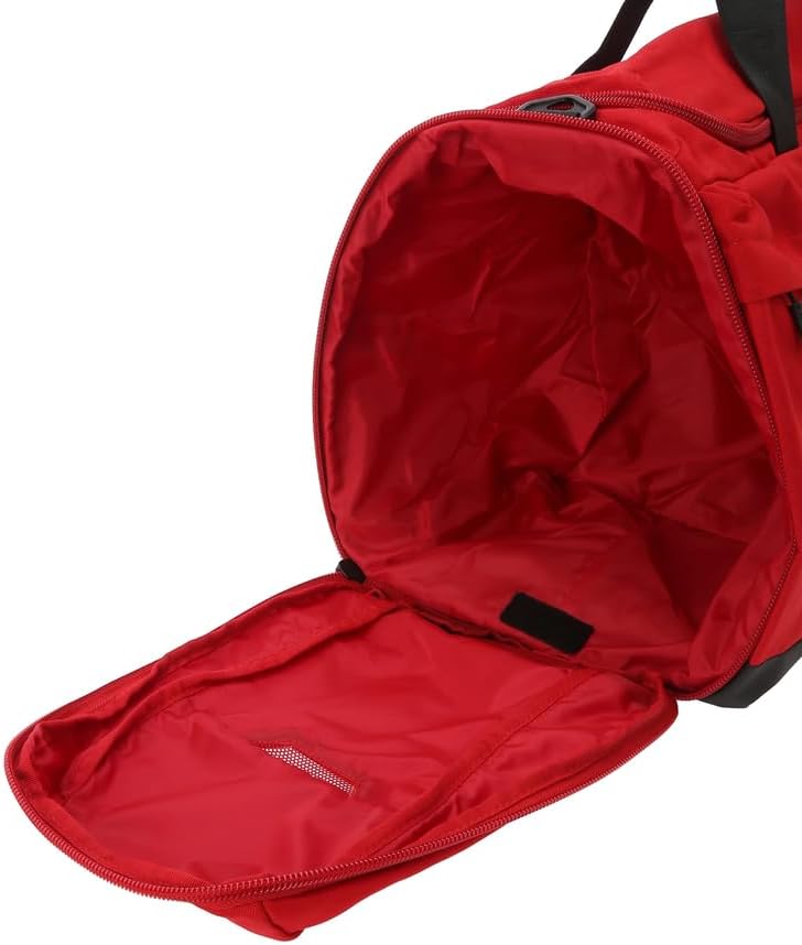 Nike Jam Velocity Le Duffel Bags For Unisex Gym Red M - Image 4