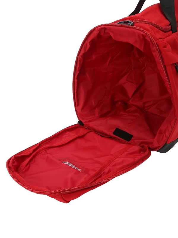 Nike Jam Velocity Le Duffel Bags For Unisex Gym Red M, GYM RED, M, DUFFEL BAGS by Nike - Used condition - Image 4