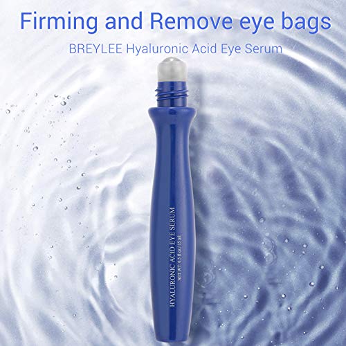 & Fluids, Eye Roll Breylee Eye Cream Serum Anti Aging Hydrating Eye Serum Facial Moisturizing Eye Ca