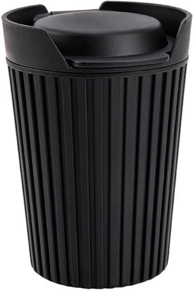 Ashtray Car Ashtray Garbage Coin Storage Cup Container Cigar Ash Tray Auto Car Styling Car Trash Can For Most Vehicles Ashtrays (1)