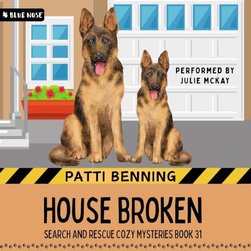 House Broken cover art