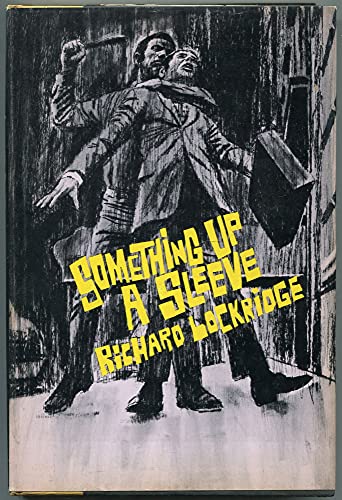 Something Up a Sleeve [Unknown] B002BPPJBC Book Cover