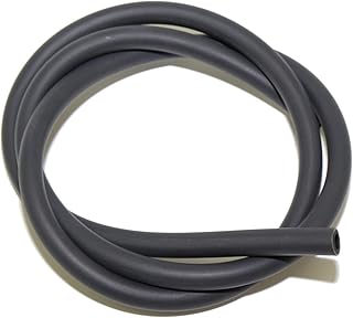 1M Silicone Tube Gray Set Spare Parts For Vacuum Or Diamond Microdermabrasion Machine Elitzia ET956