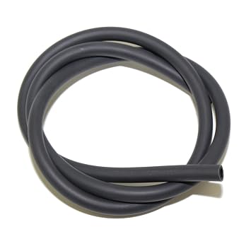 1M Silicone Tube Gray Set Spare Parts For Vacuum Or Diamond Microdermabrasion Machine Elitzia ET956