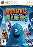  Monstres contre aliens - le jeu - petit prix