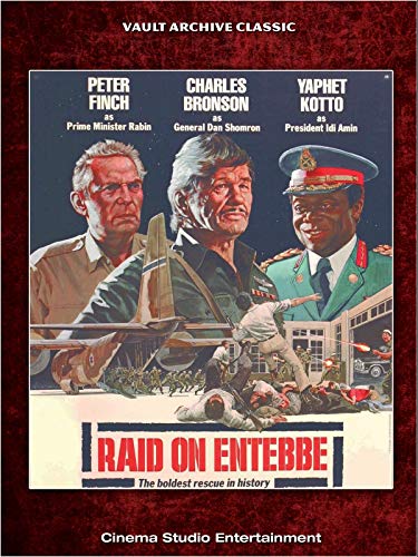 The Raid on Entebbe