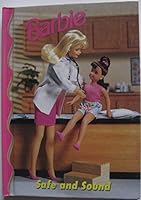 Barbie & Friends 6 Book Collection: A Stitch in Time; Safe and Sound; The Giant Panda Problem; The Pyramid Adventure; Shooting for the Stars; and The Turquoise Trail Mystery B00RASPR8K Book Cover