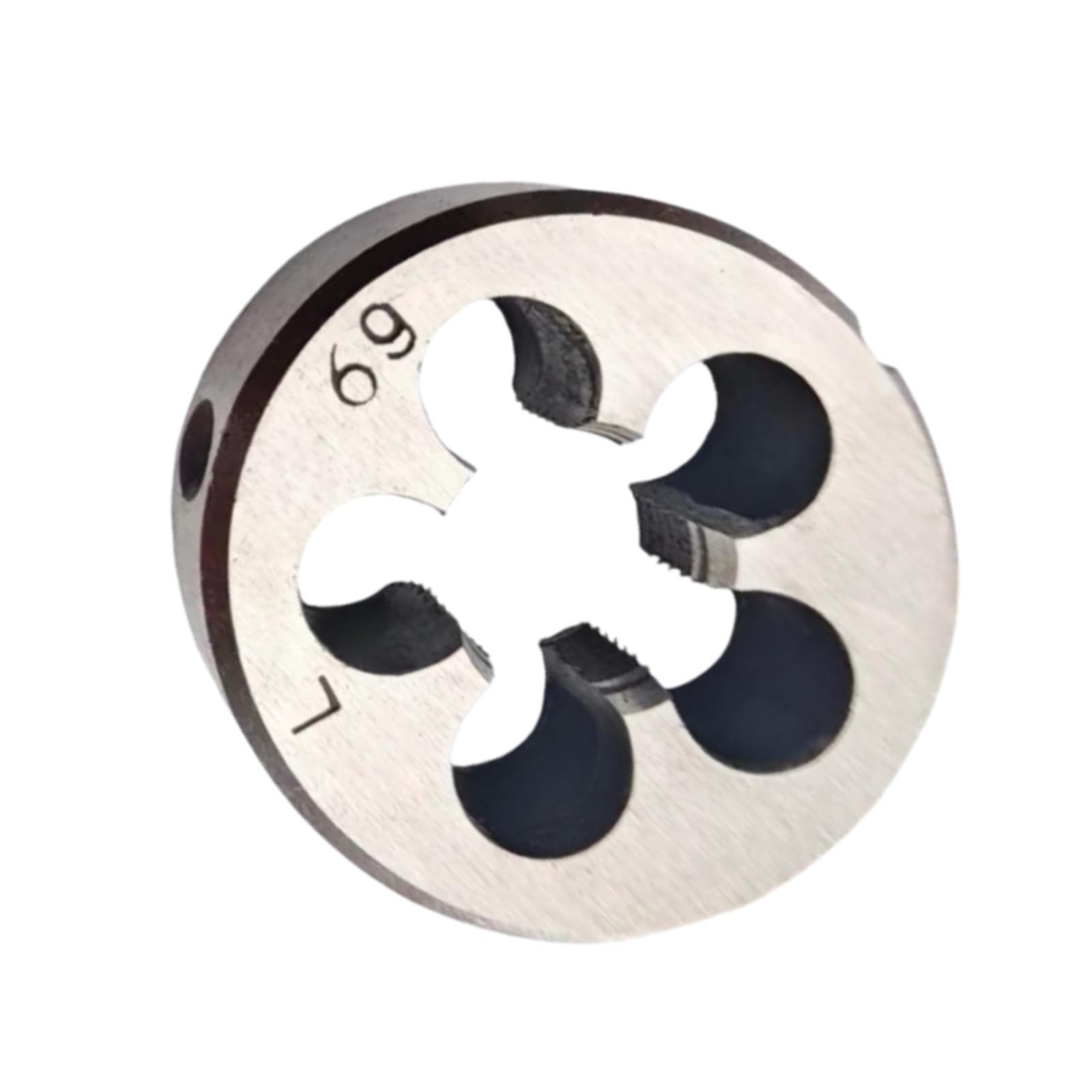 HKEJSJWA Left Hand Round Die, M14*1.0, M14*1.25, M14*1.5, M14*2.0