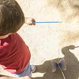 HEMOTON Przyjazny Dla Osób Starszych Kij Diabolo - Zamiennik Kija Diabolo O Solidnej Konstrukcji I Otworach