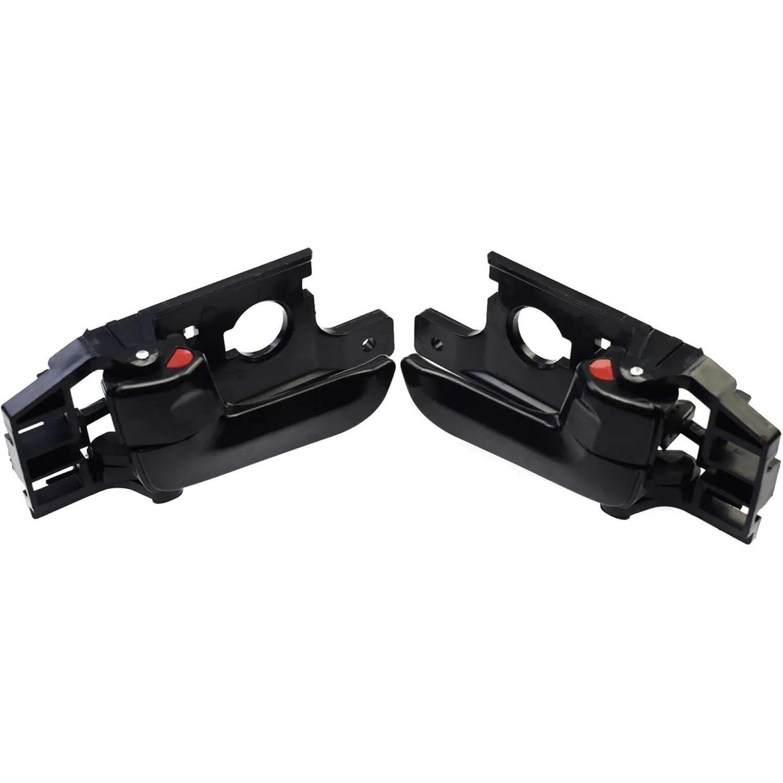 Zingori car Interior Door Handle for Kia for sportage 2005-2010 1Pair Left Right Side Interior Door Handle