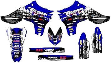 kit Compatible with Yamaha 2010-2013 YZ 450F, Scatter