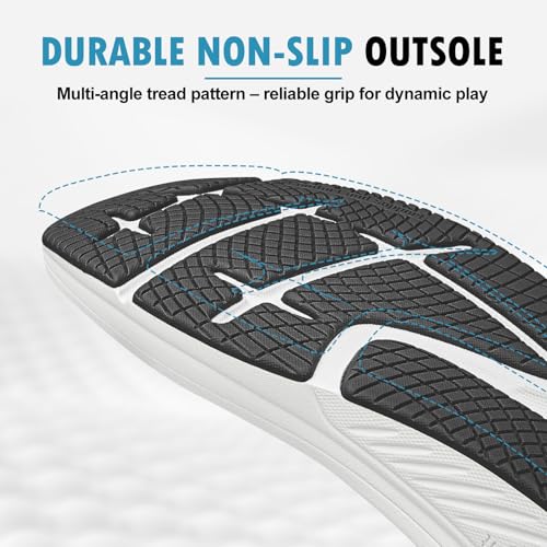 Image of Walking Shoes Mens for Plantar Fasciitis, Orthopedic Shoes for Men with Arch Support, Non-Slip Orthotic Shoes for Heel Pain Relief