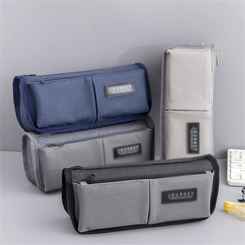 Una Versatile Borsa per cancelleria per Studenti: Ideale per Penne, matite e Altri accessoriTalla nica A