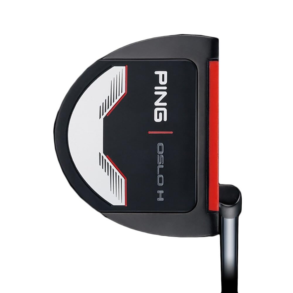 PING OSLO H（ピン　オスロH） 34インチ Amazon.co.jp: ピン OSLO H パター 長さ調整機能付き 2021 PING