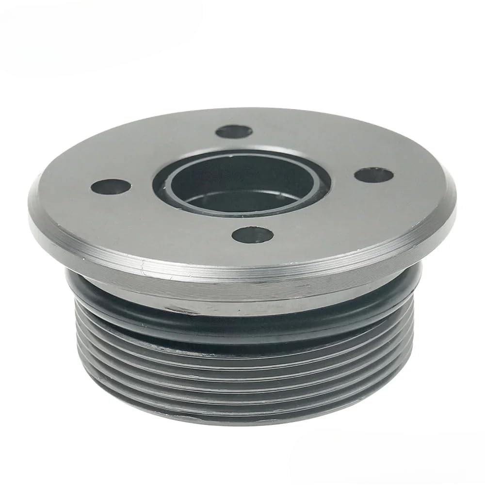 64E-43821 Screw Trim Cylinder Inclued Seals Compatible for Yamaha Outboard Parts 1997 1998 1999-2017up 64E-43821-09 64E-43821-00