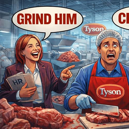 TYSON PLANT Layoffs 2026: 3,200 Workers &ldquo;SLAUGHTERED&rdquo; &mdash; Entire Town Gets WIPED OUT copertina