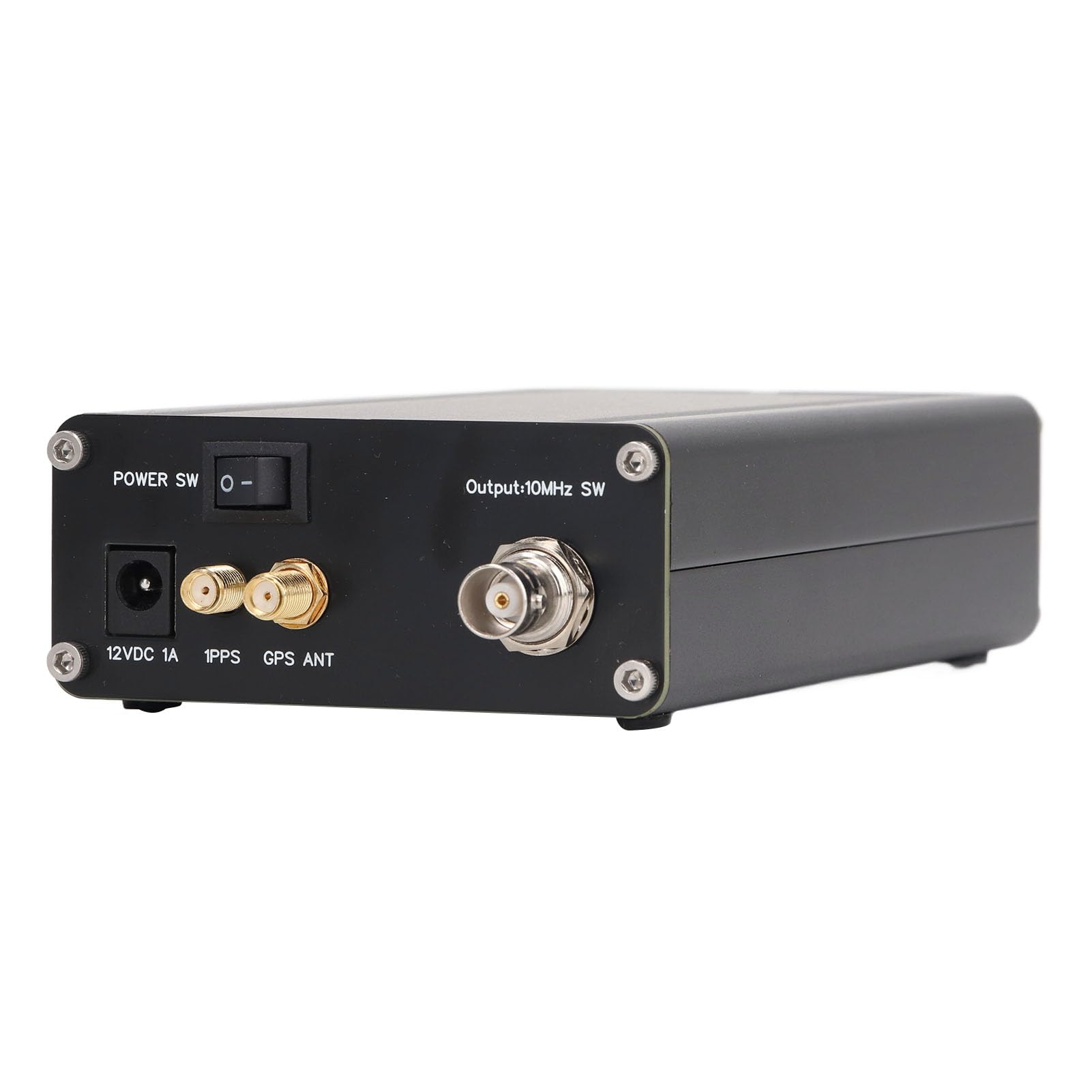 Oscilador Disciplinado GPS, Reloj Disciplinado GPS DC12V 10MHz 1PPS para Medidores de Frecuencia