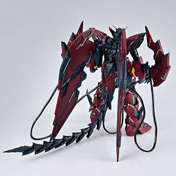 Amazon | MG 1/100 ガンダムエピオン EW (シュトゥルム・ウント