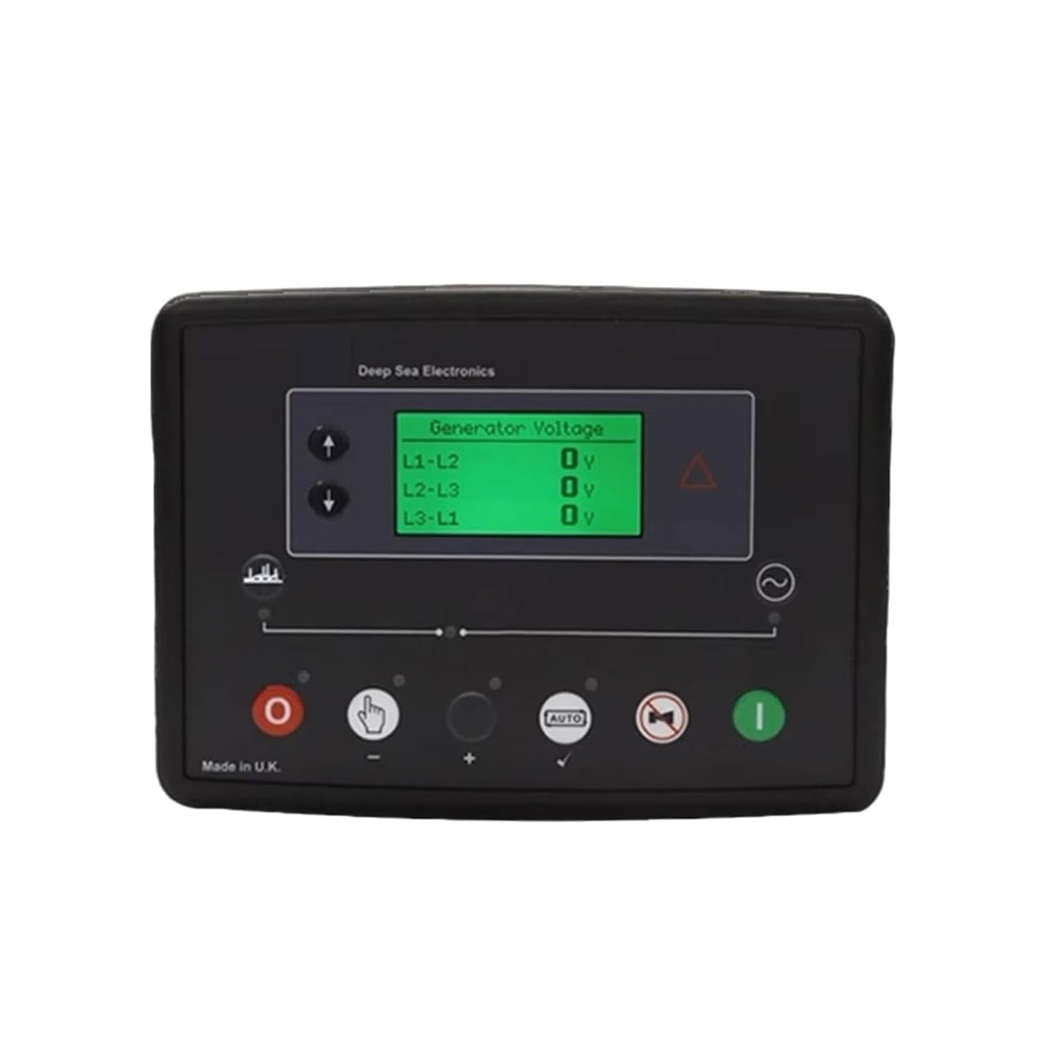 1pcs DSE6110 Generator Automatic Controller DSE6120 LCD Monitor(DSE6120 Original)