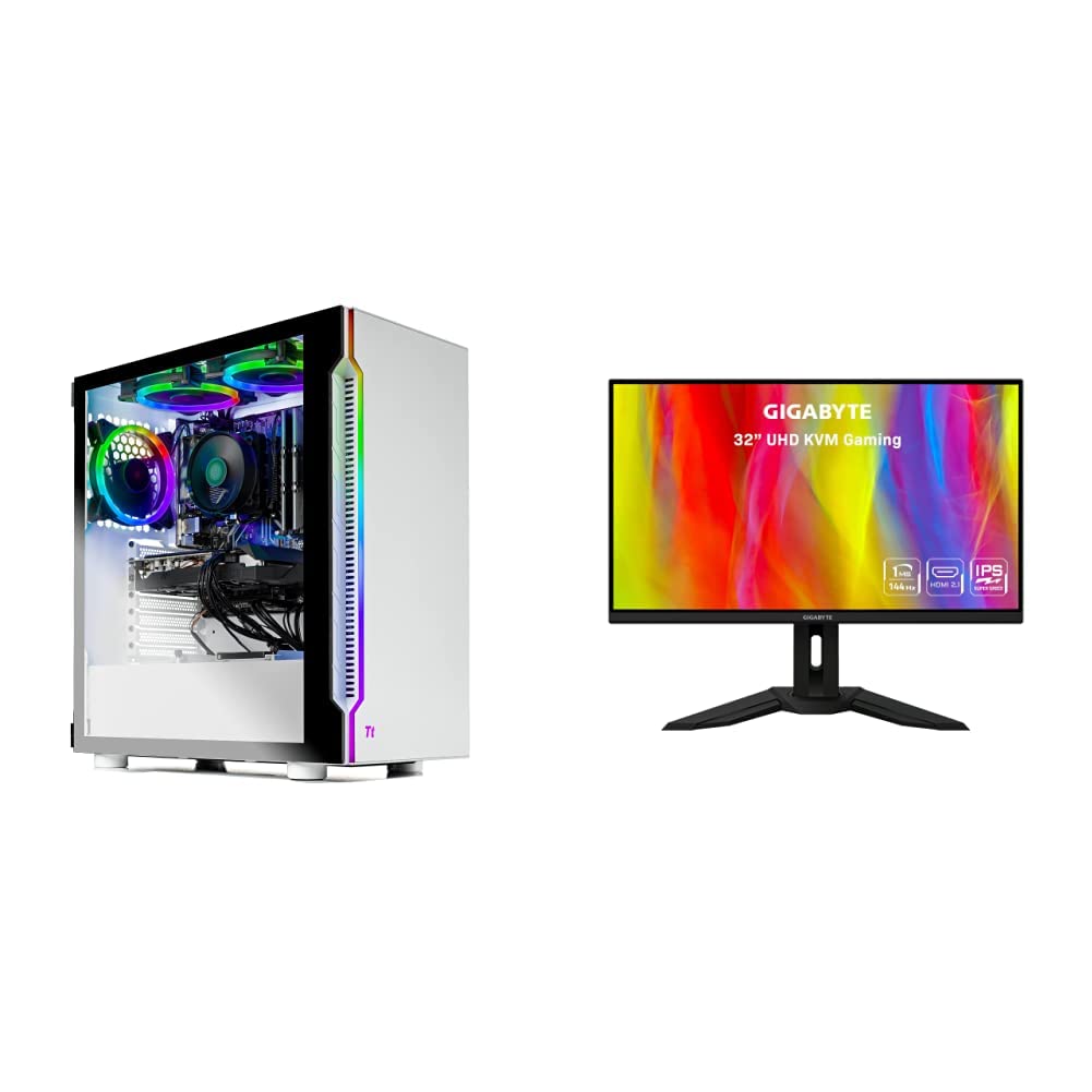 Buy SkyTech Archangel 3.0 Gaming Computer PC Desktop - Ryzen 5 3600 6 ...