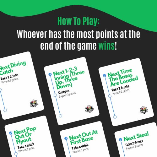 Beer Pressure The Last Leg - Baseball Drinking Game. Perfect For Game Days, Tailgates, Parties, And Pre Games. #TOP4