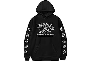 LaurenzSide Merch Hoodie Design Men Hoodies Printing Clothes New Coming Long Sleeve Sweatshirts