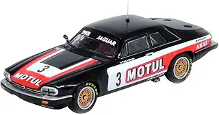 Inno Models 1/64 Jaguar XJ-S TWR #3 TEAM MOTUL ヨーロッパツーリングカー選手権 1982 T. Walkinshaw/C. Nicholson 完成品