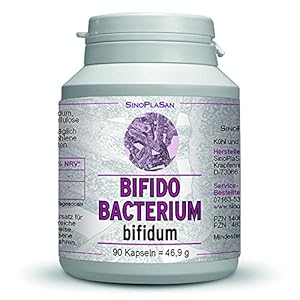 SinoPlaSan Bifido Bacterium Bifidum 90 Kapseln