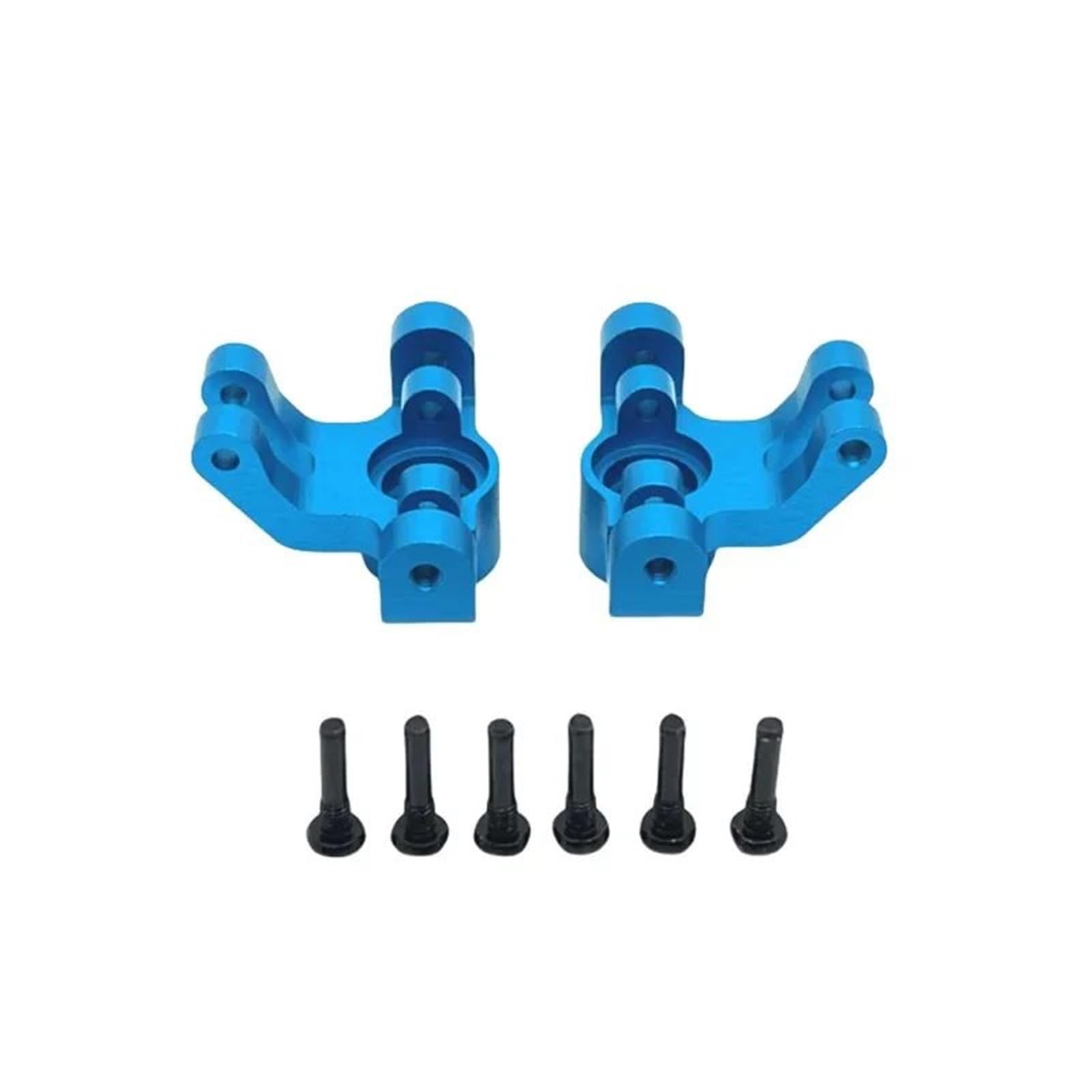 Accessori Rc Tazza Sterzo Anteriore In Metallo Per UD GR M16 1/16 RC Auto Aggiornamenti Parti Riparazione Modelli Giocattoli Ricambio Decorativi