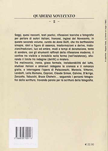 Letteratura E Fotografia (Vol. 2) - 2