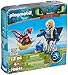 Produktbild PLAYMOBIL 70041 Astrid mit Fluganzug und Nimmersatt