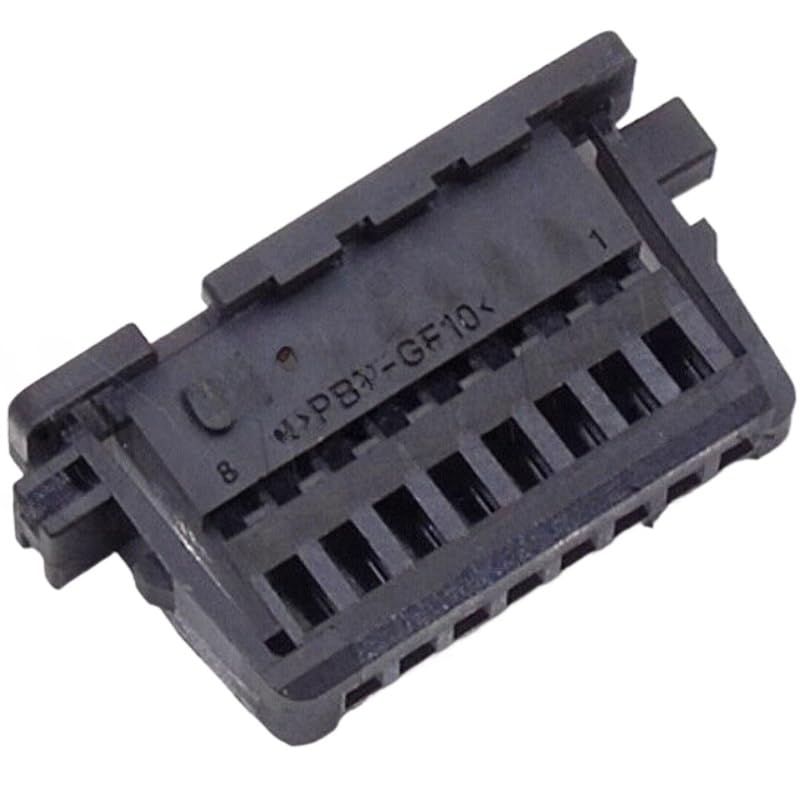 500pc 1-1743282-2 Plastic Shell Connector