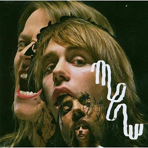 And the Glass Handed Kite [Analog]