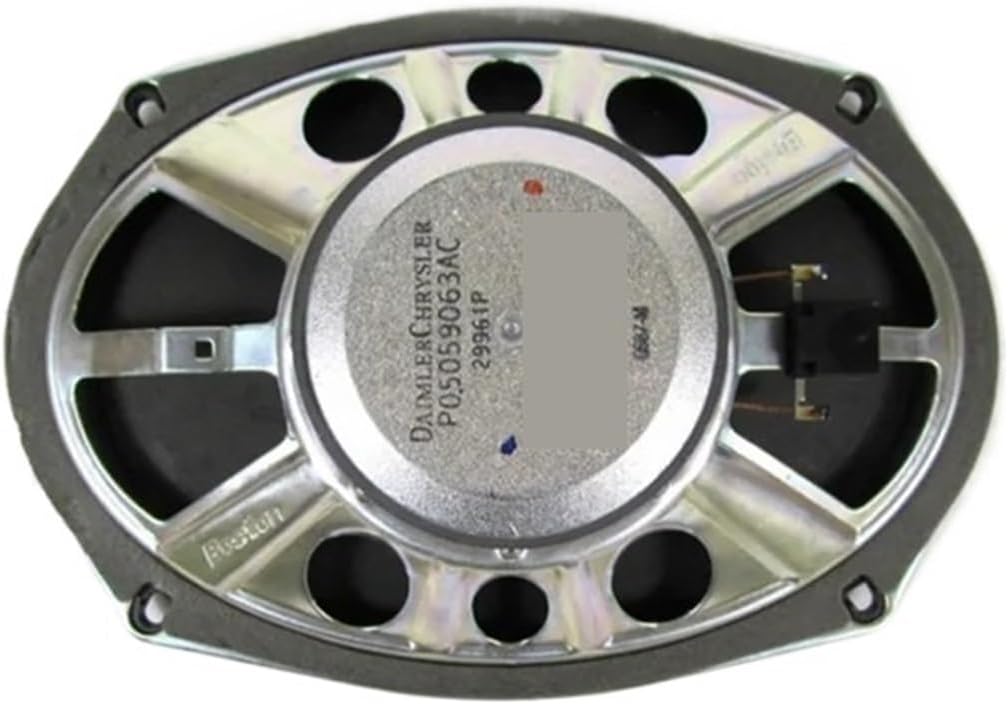 Speaker 5059063AC Compatible with 2005-2008 Jeep Grand Cherokee