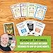 Exploding Kittens Coyote Created by Tim Ferriss | Perfect for Family Fun, Game Night, and Travel | 3-8 Players, 10 Mins, Ages 10 and Up